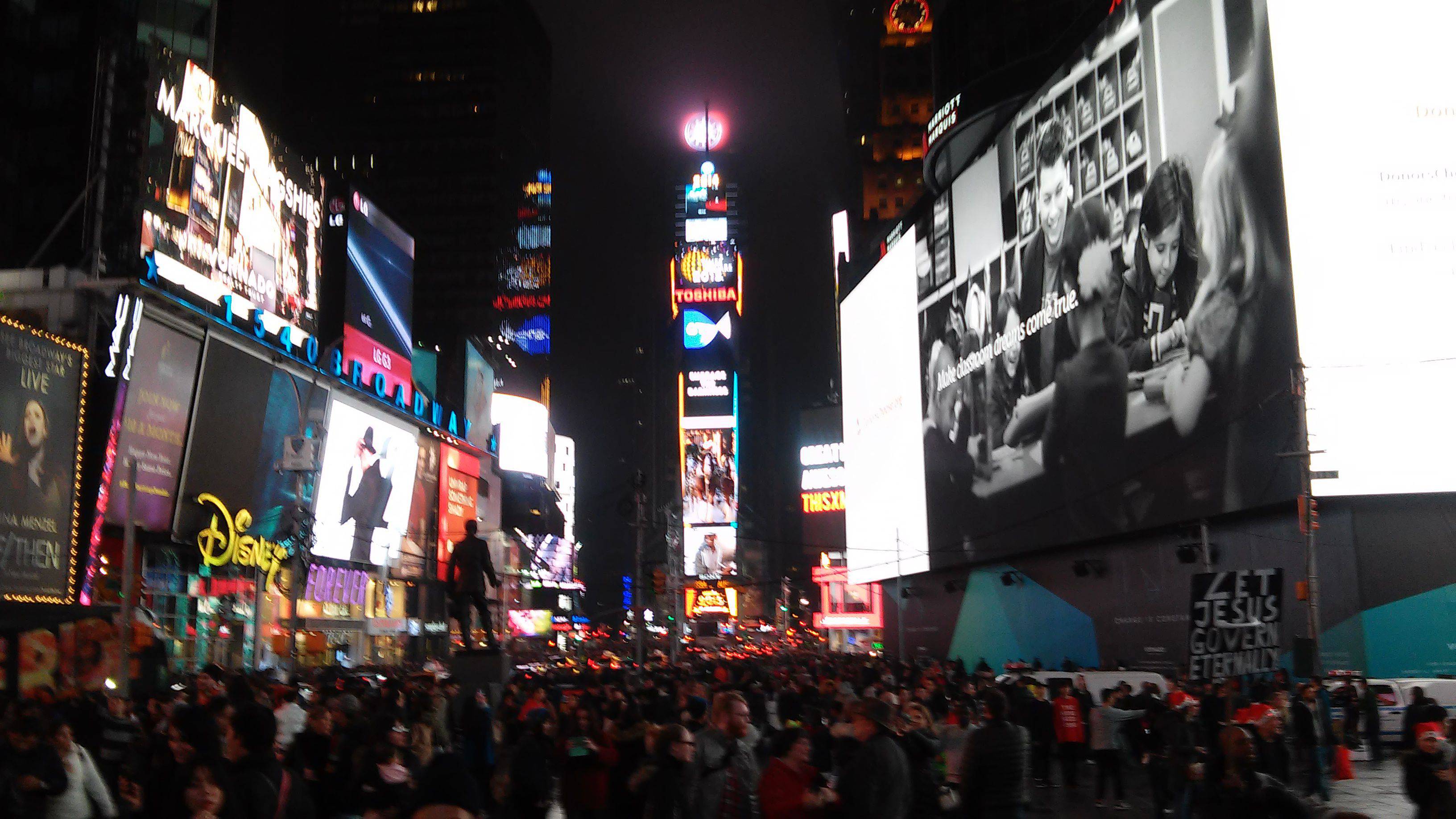 Time Square NYC