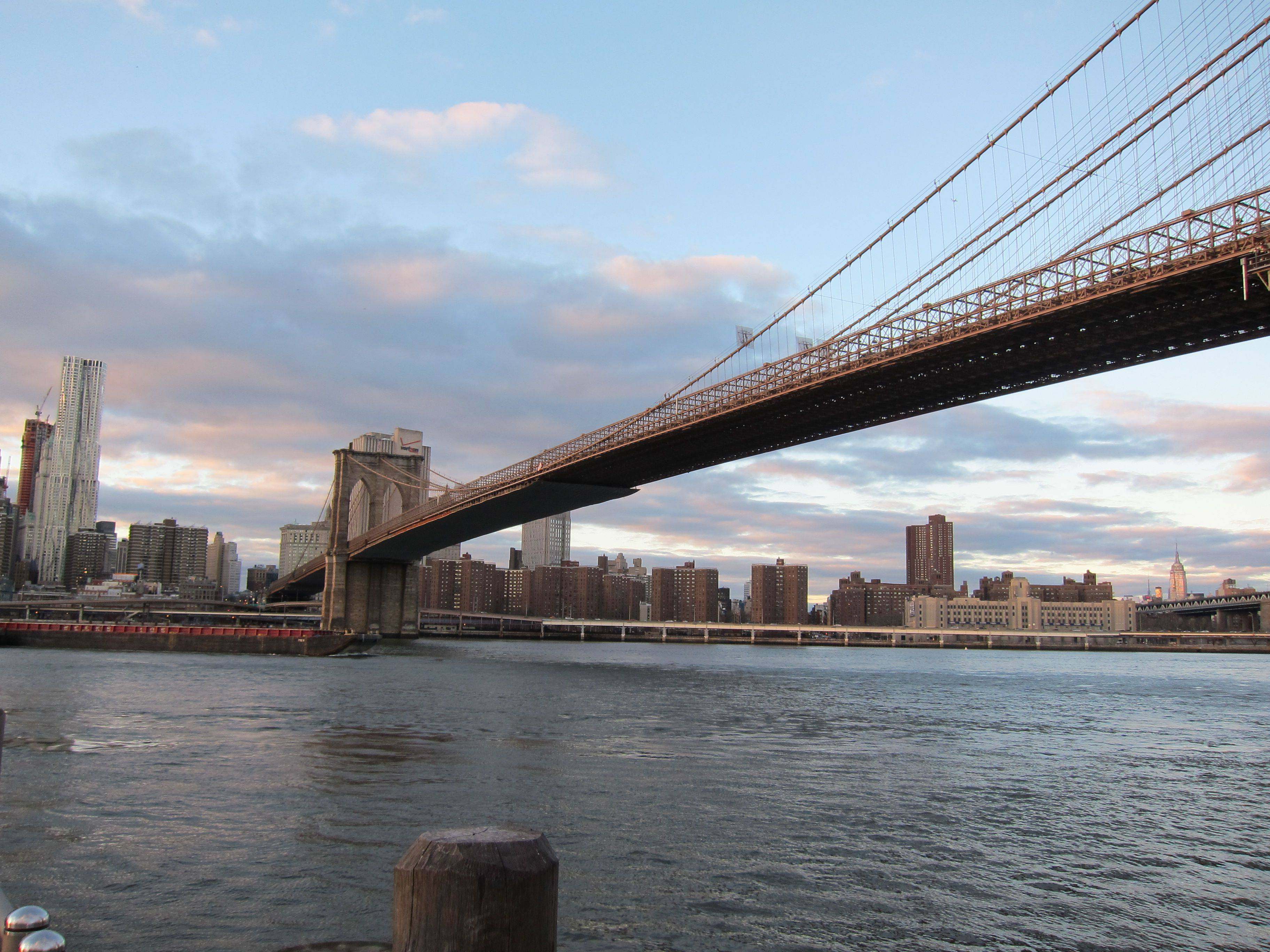 Brooklyn Bridge NYC