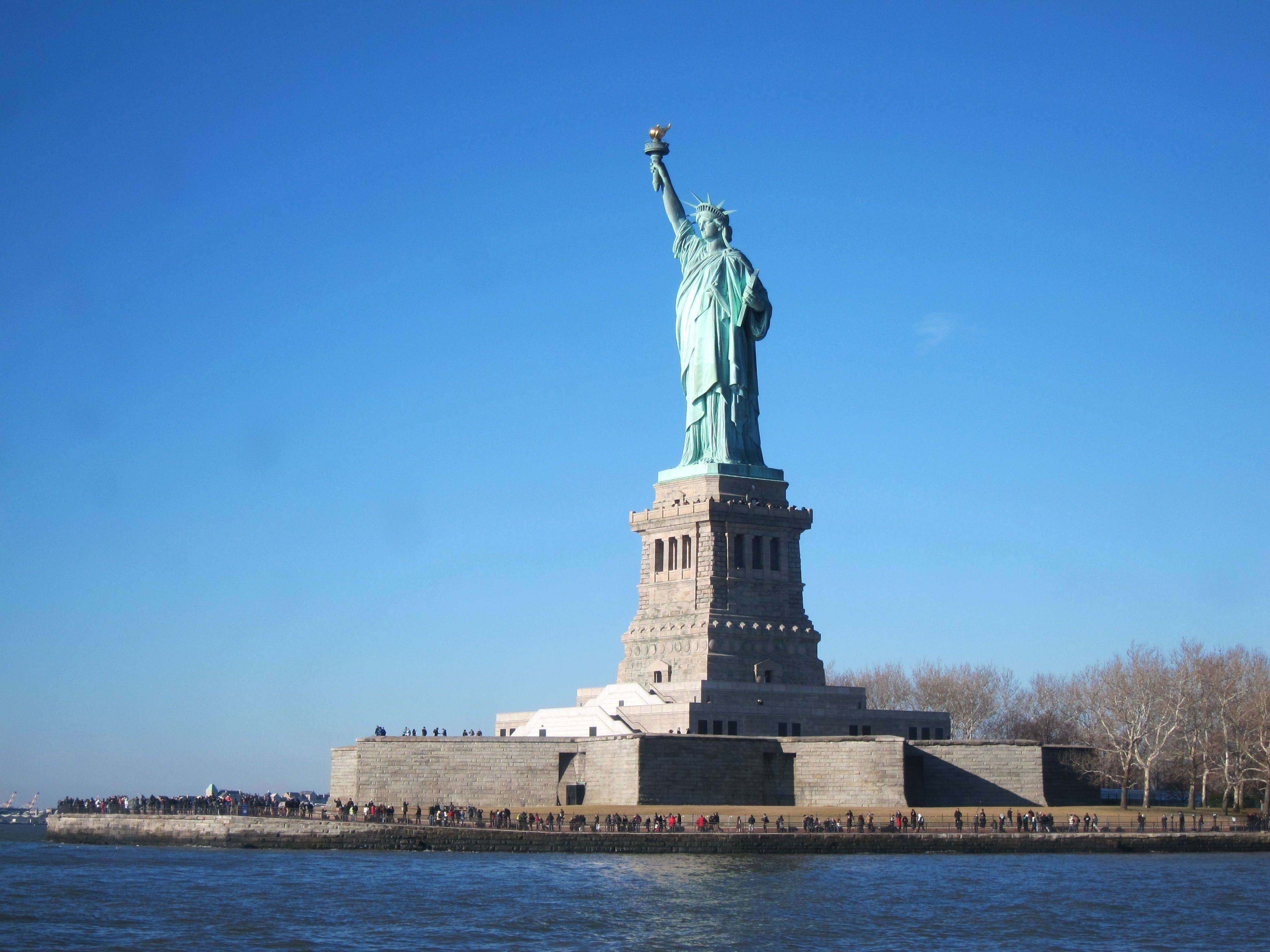 Statue of Liberty